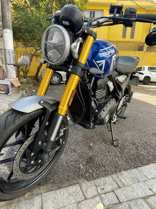 TRIUMPH SPEED 400 